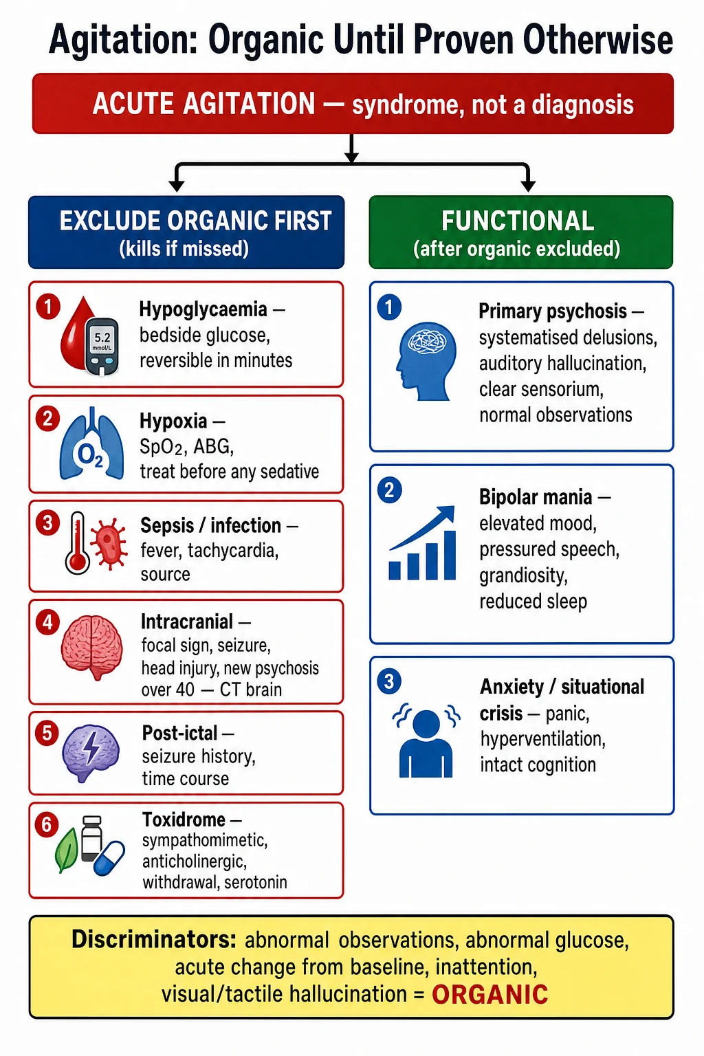 Vaccine types and characteristics: live attenuated, inactivated, toxoid, conjugate, recombinant, mRNA, with example vaccines and key properties.