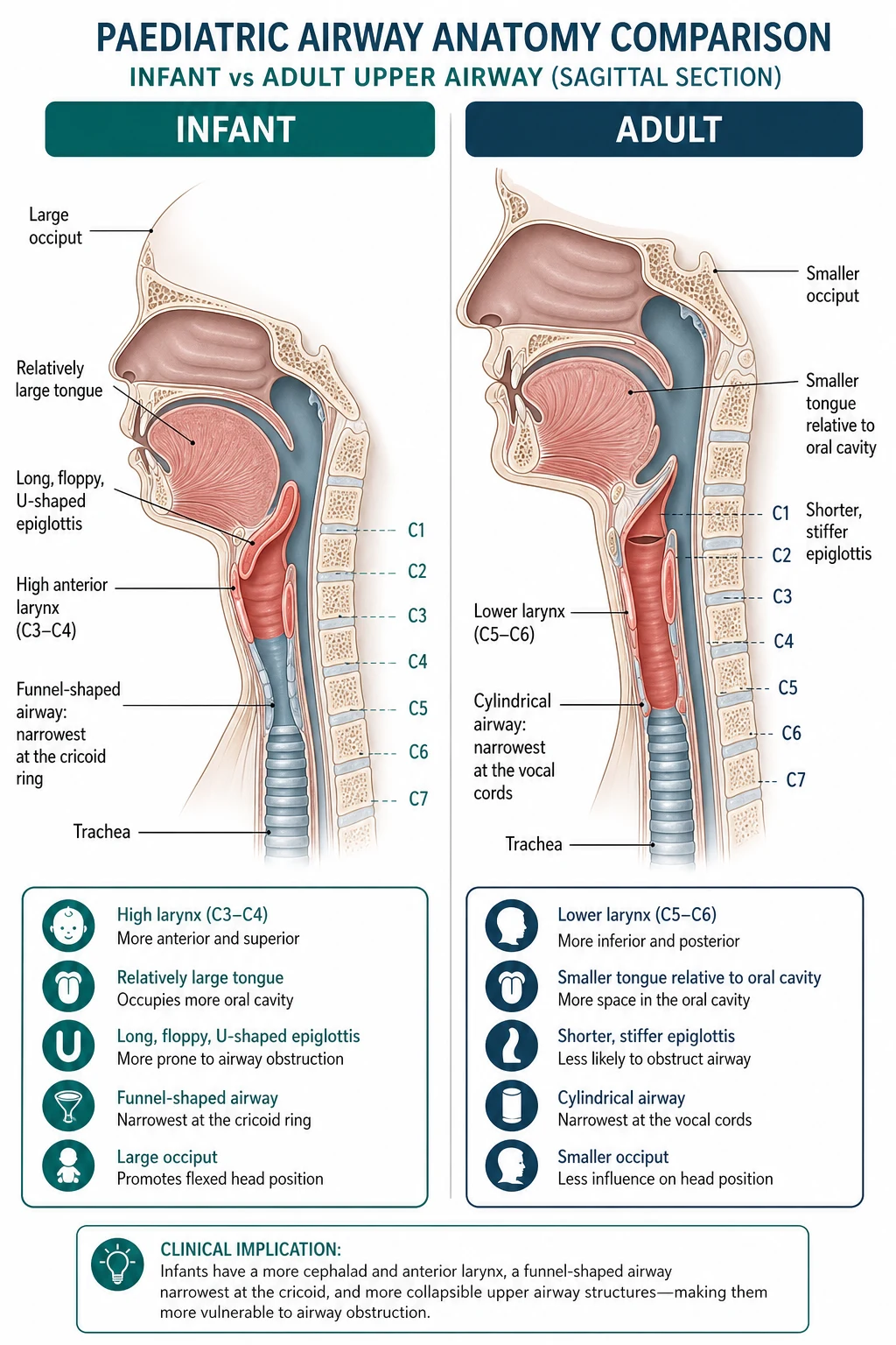 Mechanism infographic showing immature immune system, vertical and horizontal transmission, cytokine cascade to shock and multi-organ dysfunction